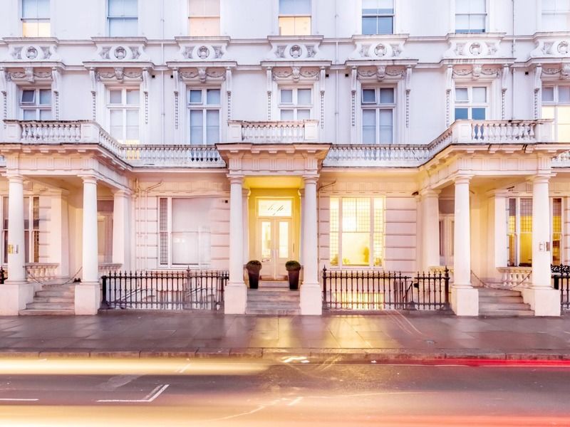 Hyde Park Executive Apartments Λονδίνο Εξωτερικό φωτογραφία